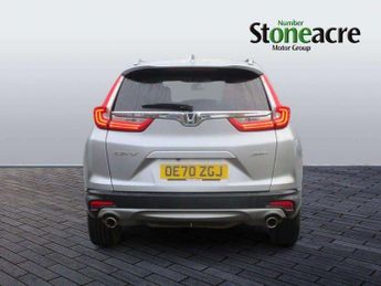 Honda CR-V 1.5 VTEC Turbo SR 5dr CVT
