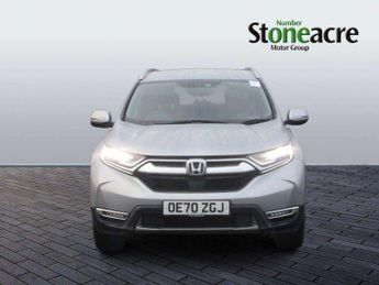 Honda CR-V 1.5 VTEC Turbo SR 5dr CVT