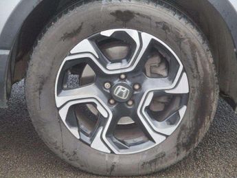 Honda CR-V 1.5 VTEC Turbo SR 5dr CVT