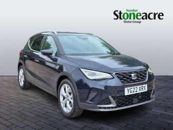 SEAT Arona 1.0 TSI 110 FR 5dr