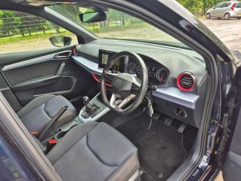 SEAT Arona 1.0 TSI 110 FR 5dr