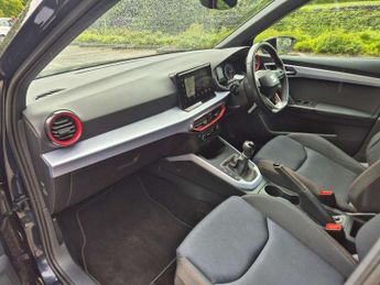 SEAT Arona 1.0 TSI 110 FR 5dr