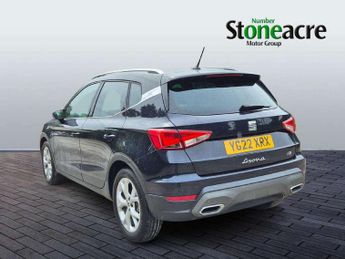 SEAT Arona 1.0 TSI 110 FR 5dr
