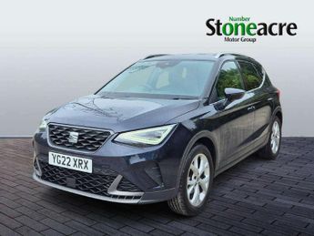 SEAT Arona 1.0 TSI 110 FR 5dr