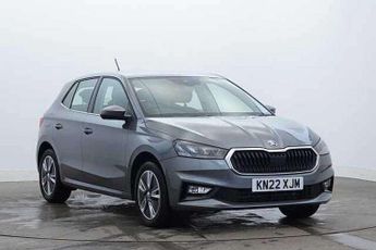 Skoda Fabia 1.0 TSI 110 SE L 5dr