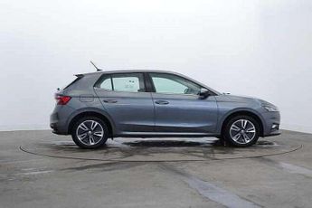 Skoda Fabia 1.0 TSI 110 SE L 5dr
