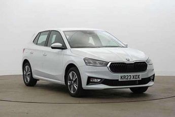 Skoda Fabia 1.0 TSI 110 SE L 5dr