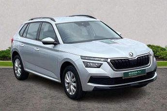 Skoda Kamiq 1.0 TSI 95 S 5dr
