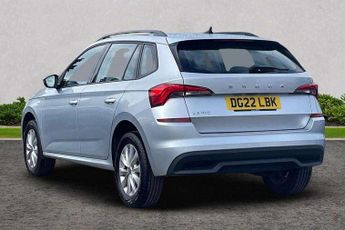 Skoda Kamiq 1.0 TSI 95 S 5dr