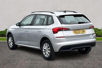 Skoda Kamiq 1.0 TSI 95 S 5dr