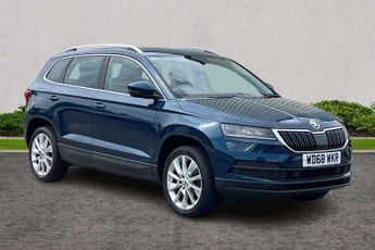 Skoda Karoq 1.5 TSI SE L 5dr DSG