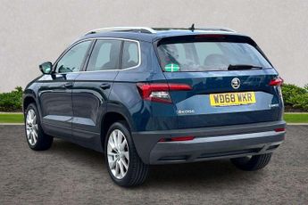 Skoda Karoq 1.5 TSI SE L 5dr DSG