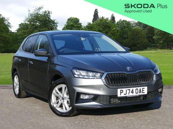 Skoda Fabia 1.5 TSI 150 SE L Edition 5dr DSG