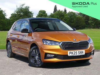 Skoda Fabia 1.0 TSI 116 Design Edition 5dr