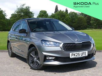 Skoda Fabia 1.0 TSI 116 Design Edition 5dr DSG