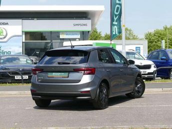 Skoda Fabia 1.0 TSI 116 Design Edition 5dr DSG