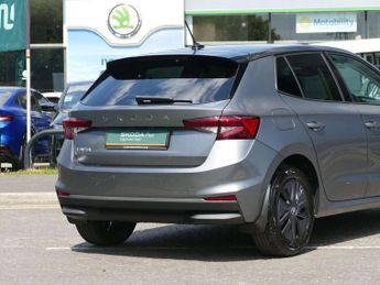 Skoda Fabia 1.0 TSI 116 Design Edition 5dr DSG