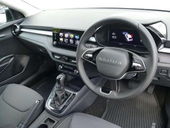 Skoda Fabia 1.0 TSI 116 Design Edition 5dr DSG