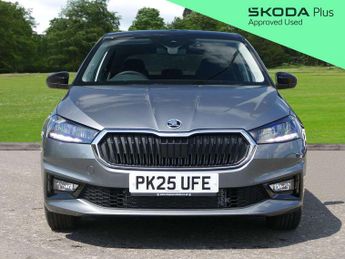Skoda Fabia 1.0 TSI 116 Design Edition 5dr DSG