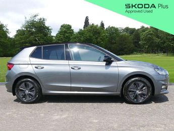 Skoda Fabia 1.0 TSI 116 Design Edition 5dr DSG