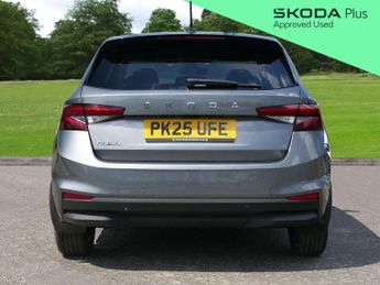 Skoda Fabia 1.0 TSI 116 Design Edition 5dr DSG