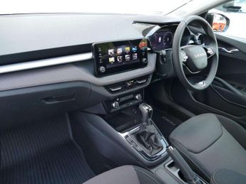 Skoda Fabia 1.0 TSI 116 Design Edition 5dr DSG