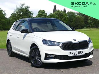 Skoda Fabia 1.0 TSI 116 Design Edition 5dr