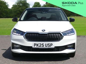 Skoda Fabia 1.0 TSI 116 Design Edition 5dr