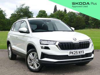 Skoda Karoq 1.0 TSI 116 SE Drive 5dr