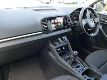 Skoda Karoq 1.0 TSI 116 SE Drive 5dr