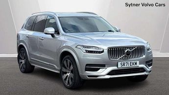 Volvo XC90 2.0 T8 Recharge PHEV Inscription Pro 5dr AWD Auto