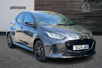 Mazda 2 1.5i Hybrid Homura Plus 5dr CVT