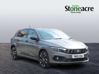 Fiat Tipo 1.0 City Sport 5dr