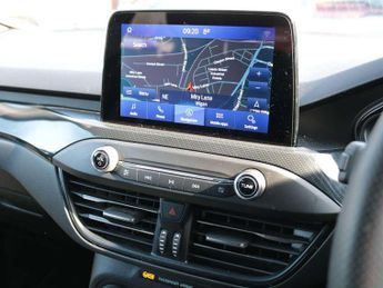 Ford Focus 1.0 EcoBoost Hybrid mHEV 125 ST-Line X Edition 5dr