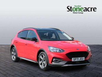 Ford Focus 1.5 EcoBlue 120 Active 5dr