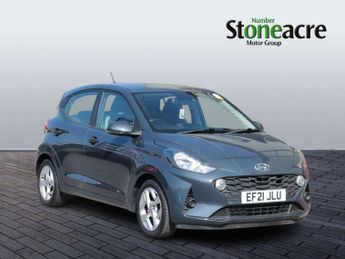 Hyundai I10 1.2 MPi SE Connect 5dr