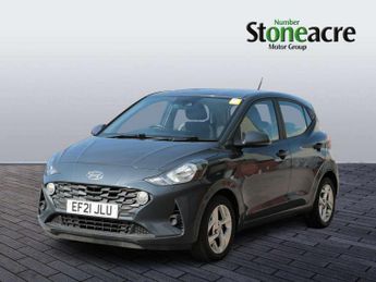 Hyundai i10 1.2 MPi SE Connect 5dr