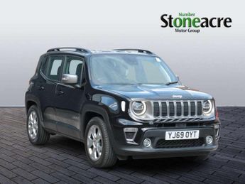 Jeep Renegade 1.0 T3 GSE Limited 5dr