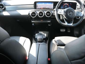 Mercedes-Benz CLA CLA 180 AMG Line 4dr Tip Auto