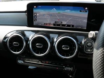 Mercedes-Benz CLA CLA 180 AMG Line 4dr Tip Auto
