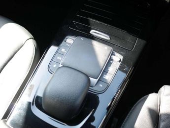 Mercedes-Benz CLA CLA 180 AMG Line 4dr Tip Auto