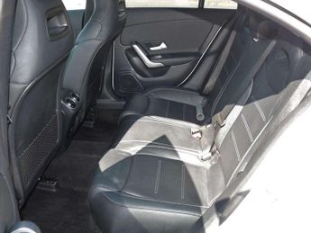 Mercedes-Benz CLA CLA 180 AMG Line 4dr Tip Auto