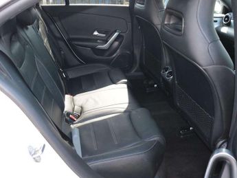 Mercedes-Benz CLA CLA 180 AMG Line 4dr Tip Auto
