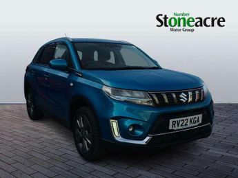 Suzuki Grand Vitara 1.4 Boosterjet 48V Hybrid SZ-T 5dr