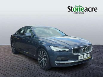 Volvo S90 2.0 T8 Recharge PHEV Inscription 4dr AWD Auto