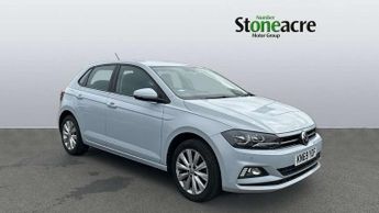 Volkswagen Polo 1.0 TSI 115 SEL 5dr