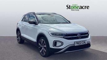 Volkswagen T-Roc 1.5 TSI Style 5dr