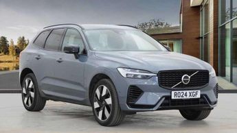 Volvo XC60 2.0 T6 [350] RC PHEV Plus Dark 5dr AWD Geartronic