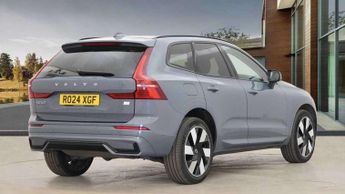Volvo XC60 2.0 T6 [350] RC PHEV Plus Dark 5dr AWD Geartronic