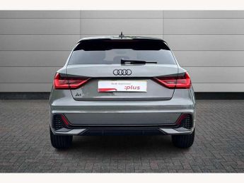 Audi A1 30 TFSI Black Edition 5dr S Tronic